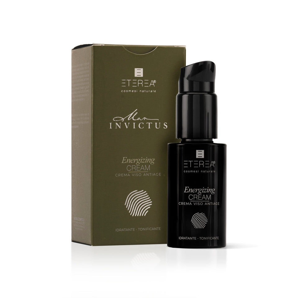 ENERGIZING CREAM
Crema viso tonificante