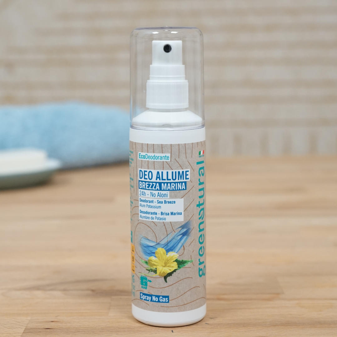 Deodorante Spray Brezza Marina