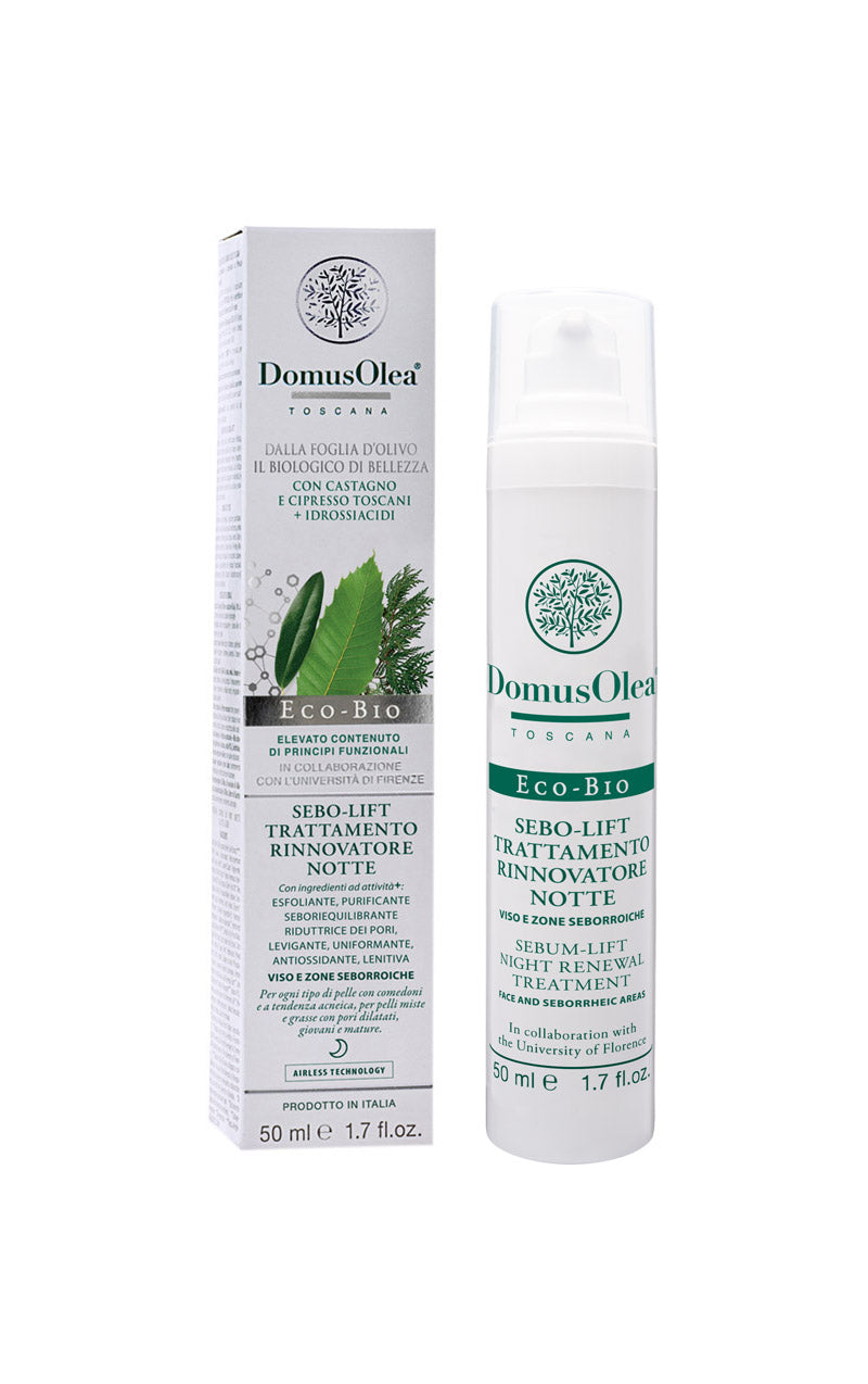 SEBO-LIFT TRATTAMENTO RINNOVATORE NOTTE