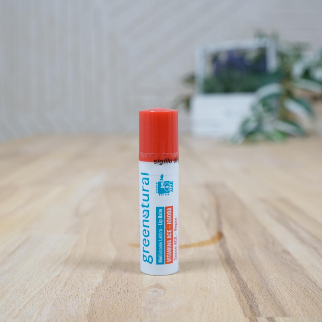 Lip Balm Vitamine A+C+E