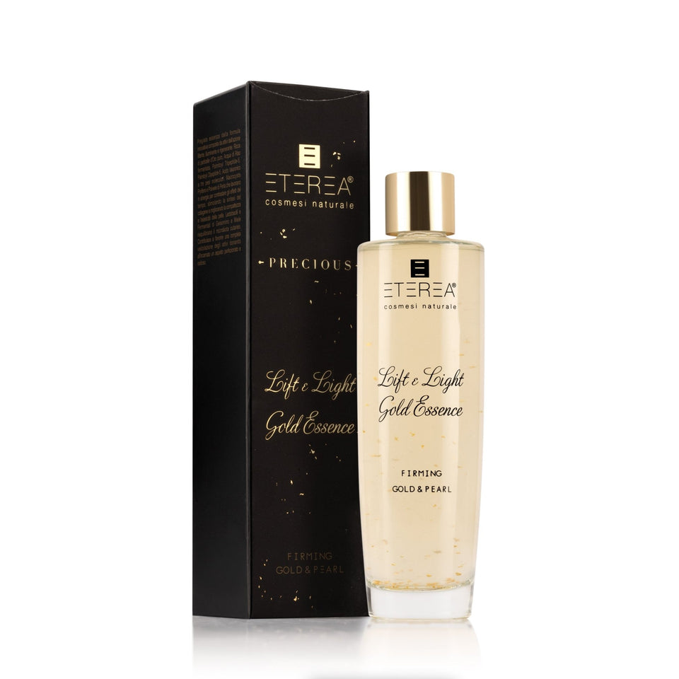 LIFT & LIGHT GOLD ESSENCE
Essenza rigenerante e illuminante