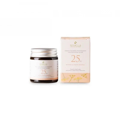 Potentilla – Crema Colorata Uniformante con protezione solare SPF 25