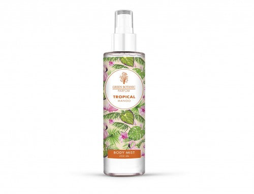 Acqua Profumata Tropical Mango - Green Botanic
