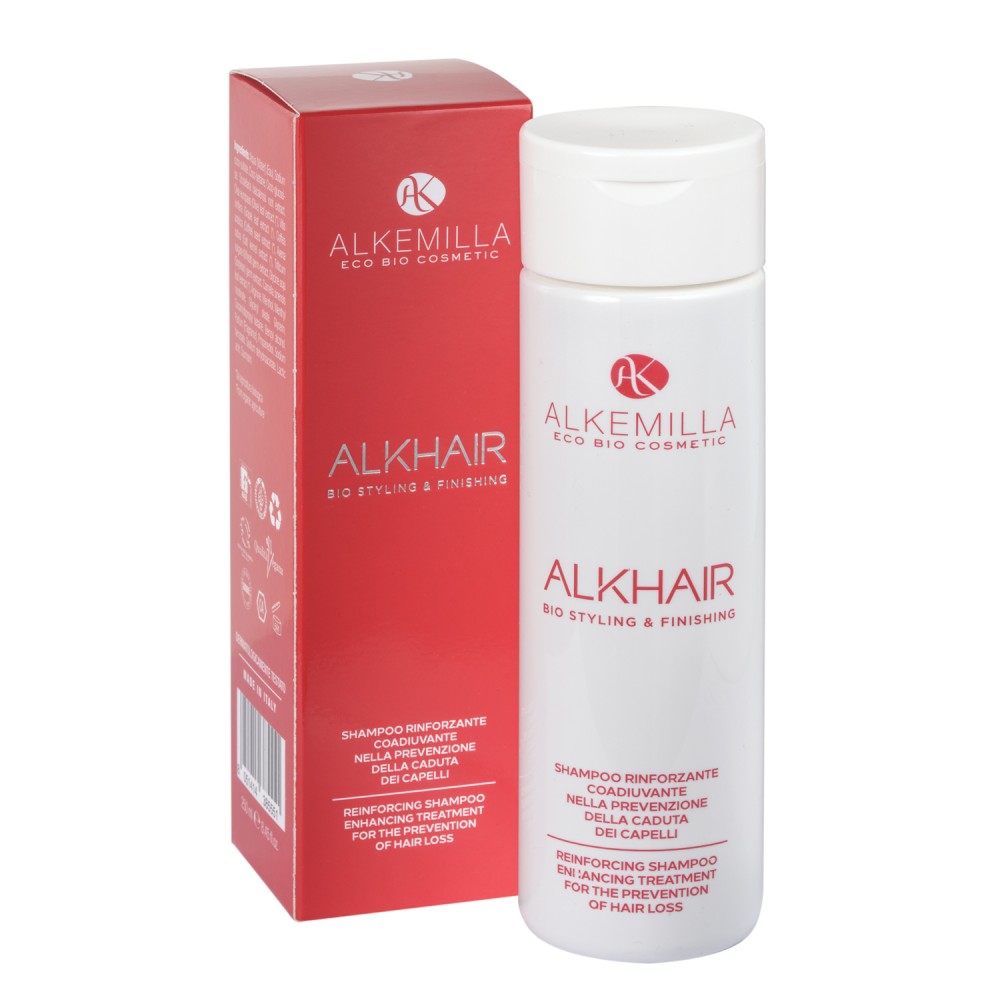 Shampoo Rinforzante - Alkemilla