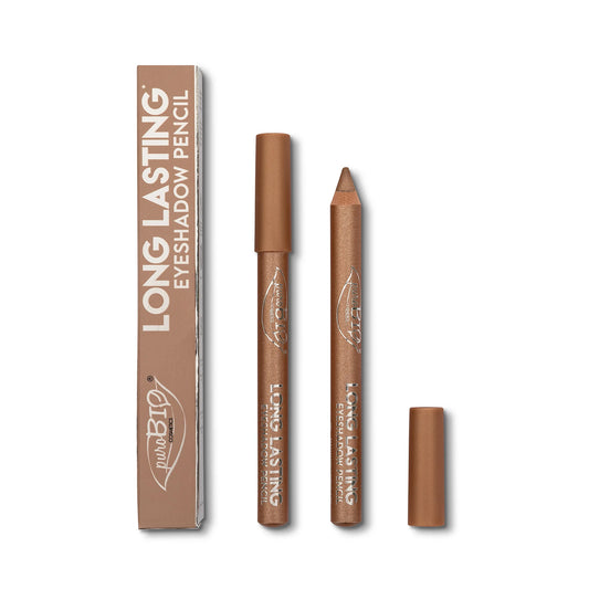 Long Lasting Eyeshadow Pencil 06 L CHAMPAGNE Finish perlato Purobio