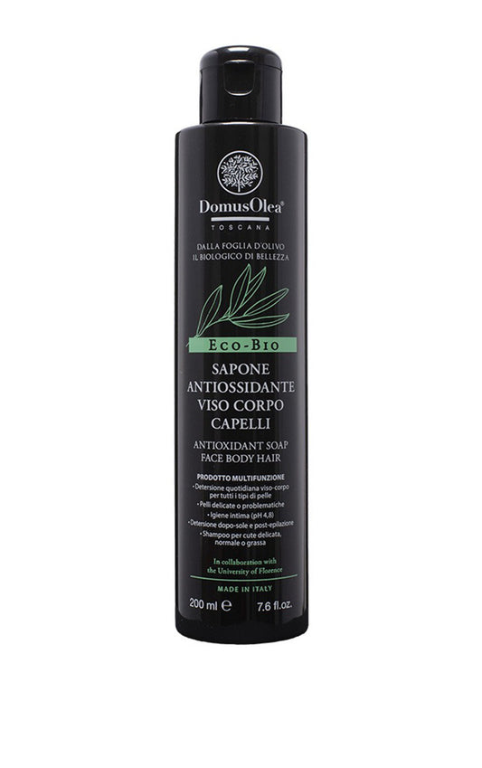 SAPONE ANTIOSSIDANTE VISO CORPO CAPELLI