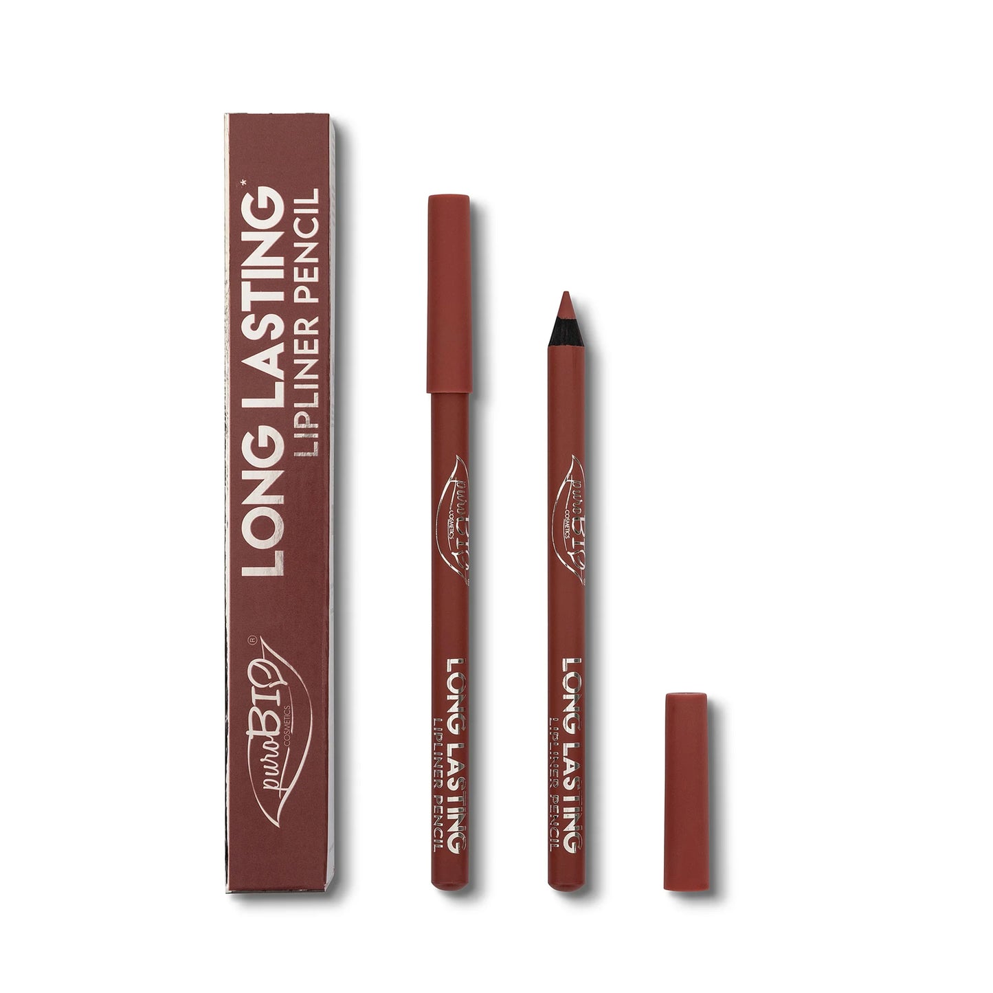 Long Lasting Lipliner Pencil 09 L Nude Freddo Purobio