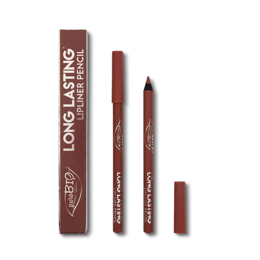 Long Lasting Lipliner Pencil 09 L Nude Freddo Purobio