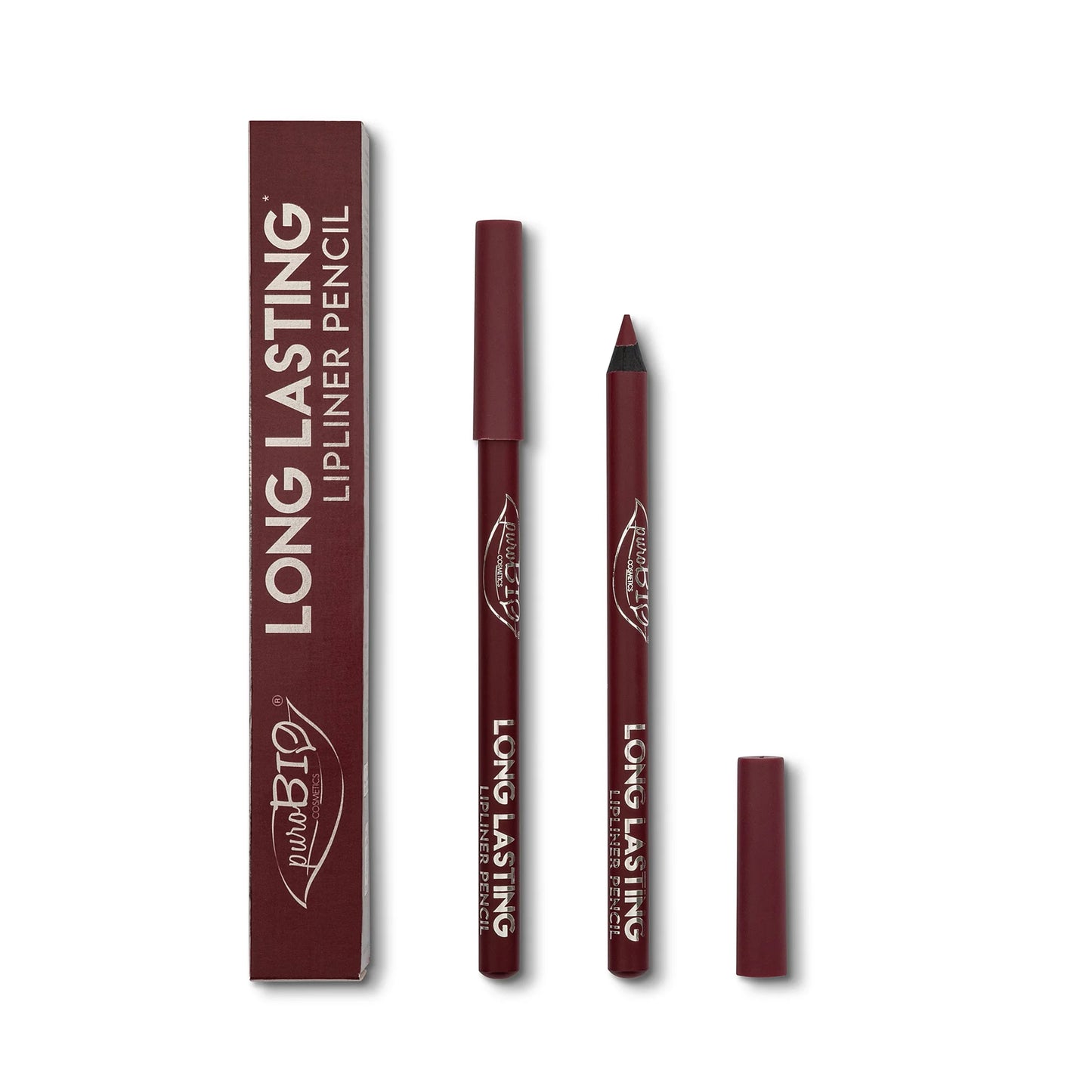 Long Lasting Lipliner Pencil 10 L Vinaccio Purobio