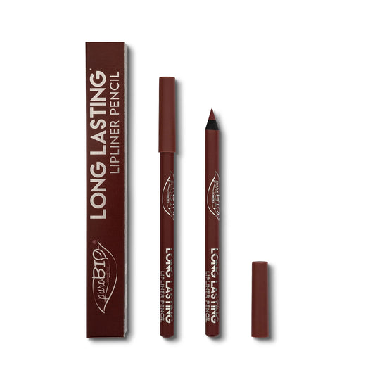 Long Lasting Lipliner Pencil 11 L Malva Scuro Purobio
