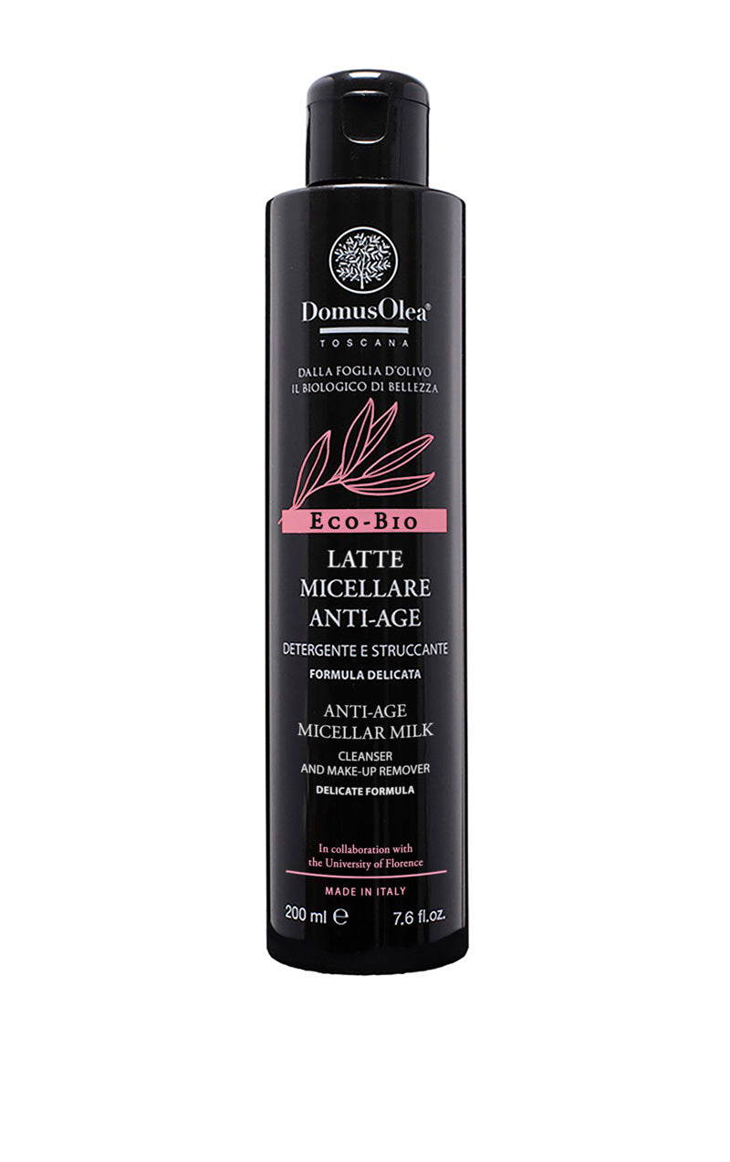 LATTE MICELLARE ANTI-AGE
