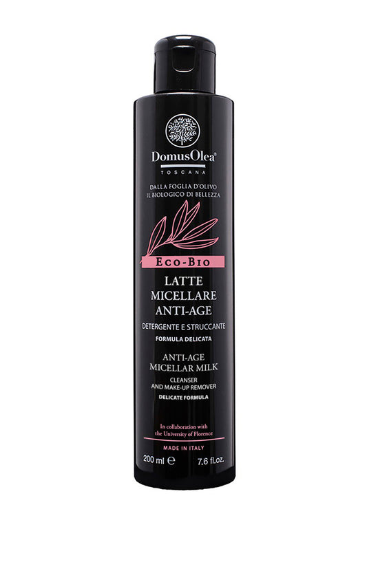 LATTE MICELLARE ANTI-AGE