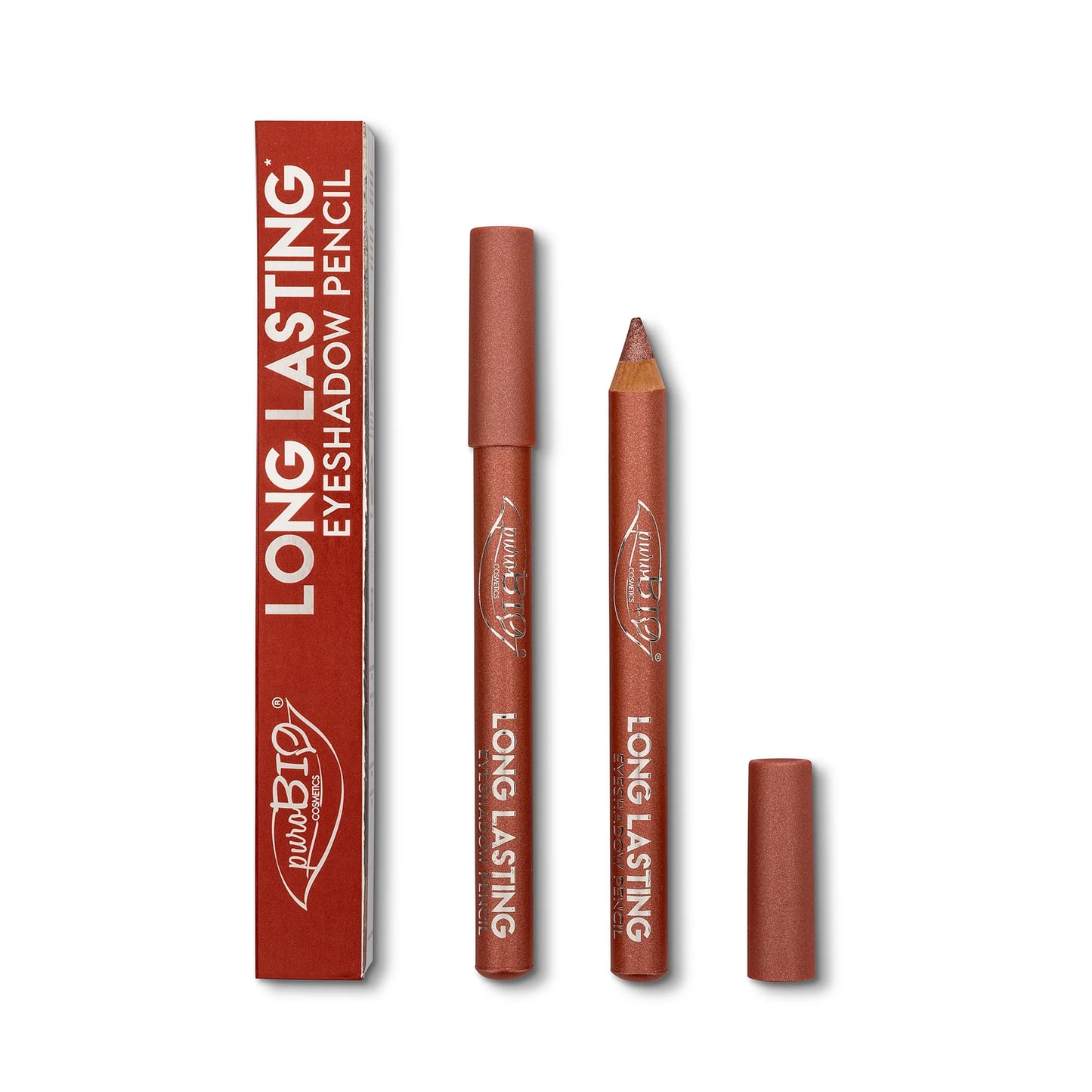 Long Lasting Eyeshadow Pencil 032 L AGATA Finish perlato Purobio