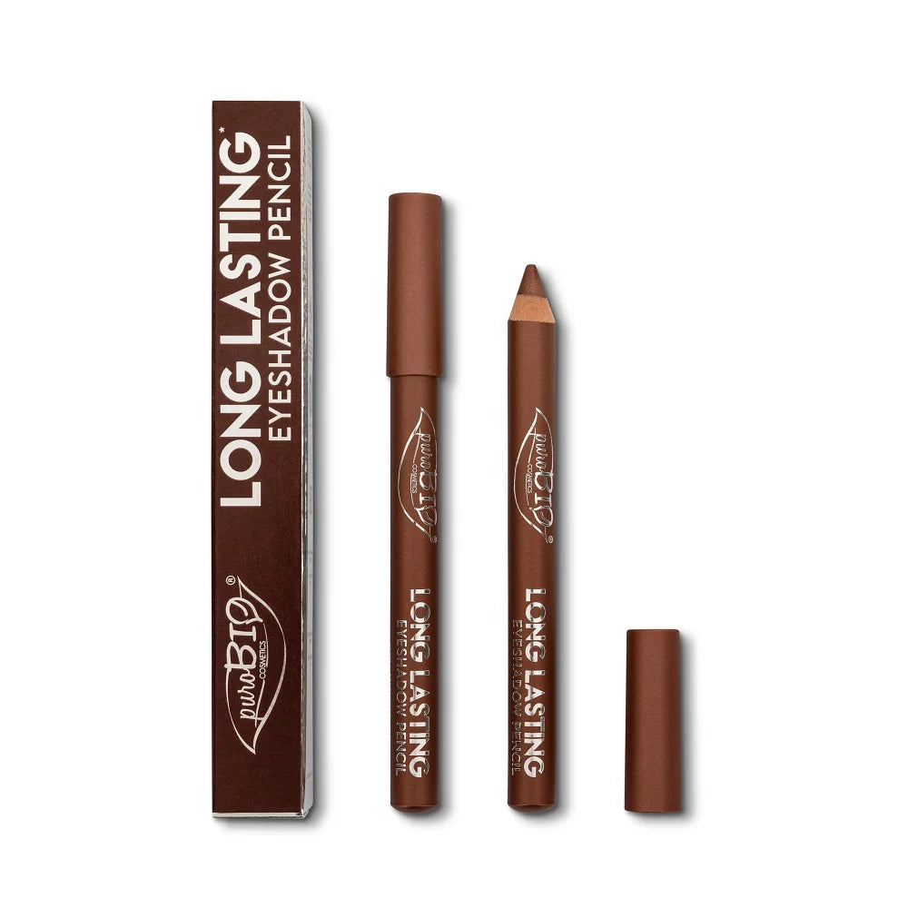 Long Lasting Eyeshadow Pencil 033 L TOPAZIO Finish satinato Purobio