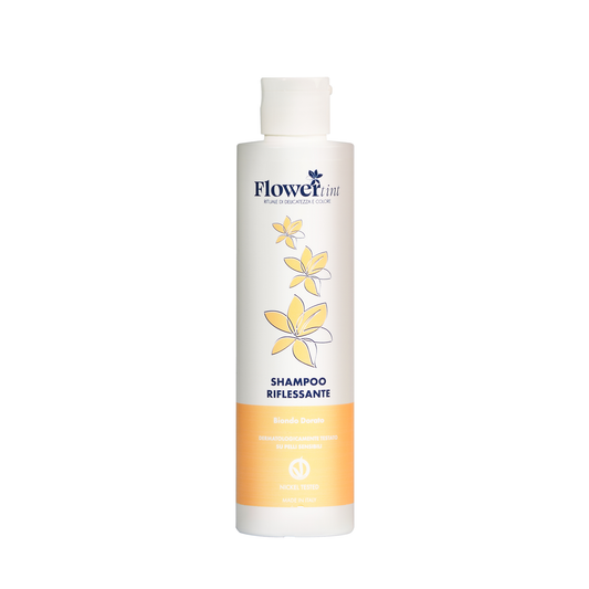 Shampoo Riflessante Biondo Dorato