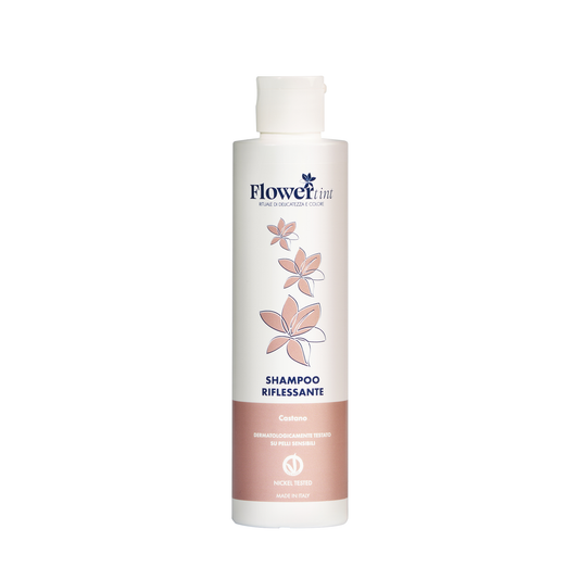 Shampoo Riflessante Castano