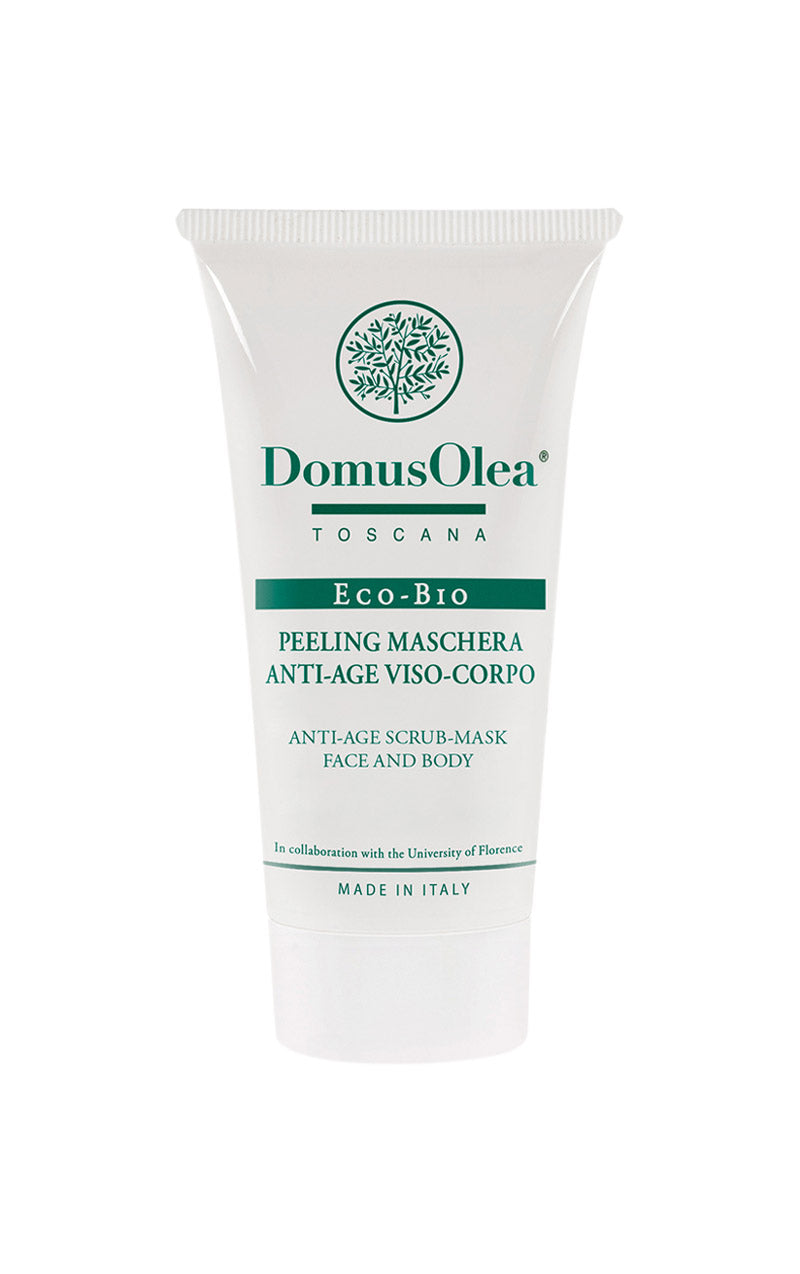 PEELING MASCHERA ANTI-AGE VISO-CORPO