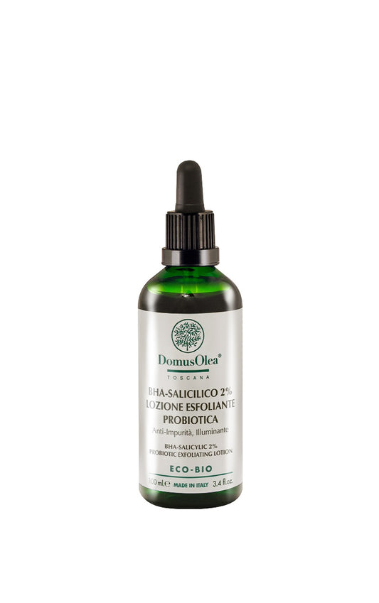 BHA-Salicilico 2% Lozione Esfoliante Probiotica