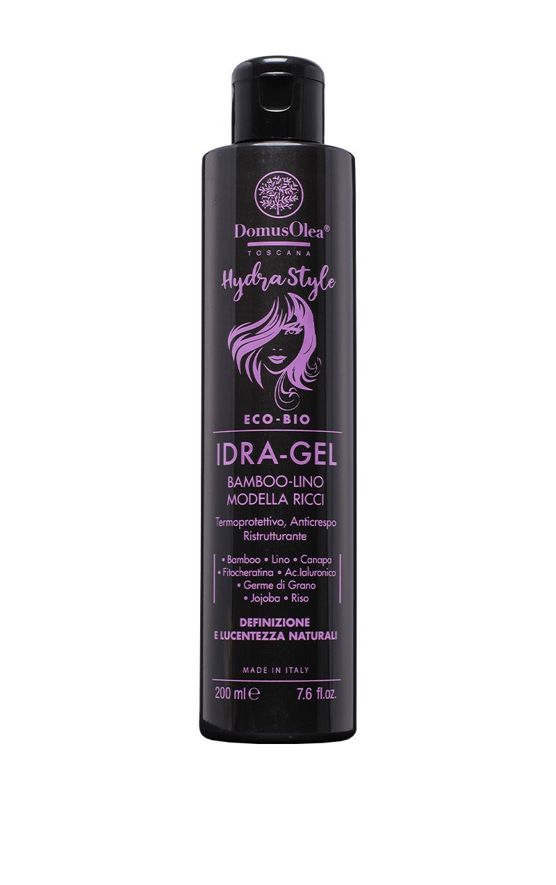 IDRA-GEL BAMBOO-LINO MODELLA RICCI Hydra-Style