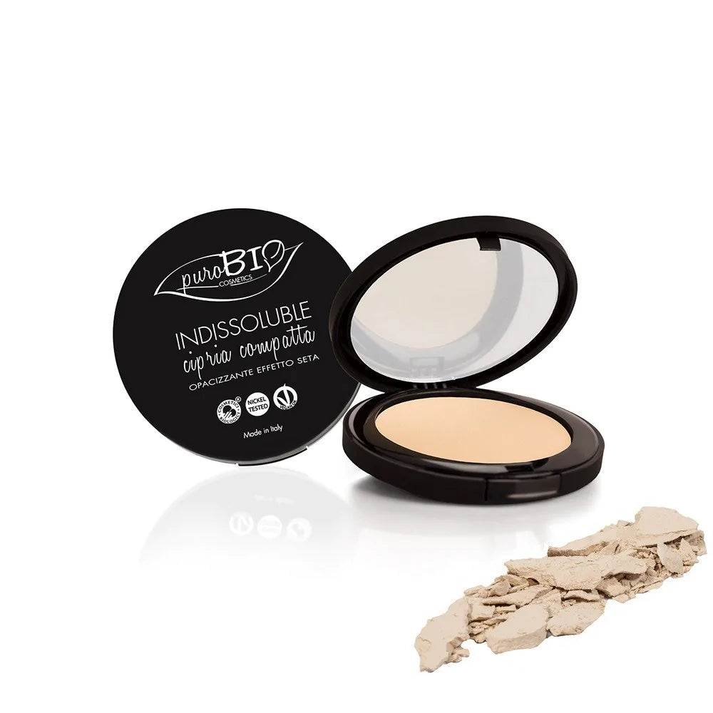 Cipria Indissolubile 01 puroBio