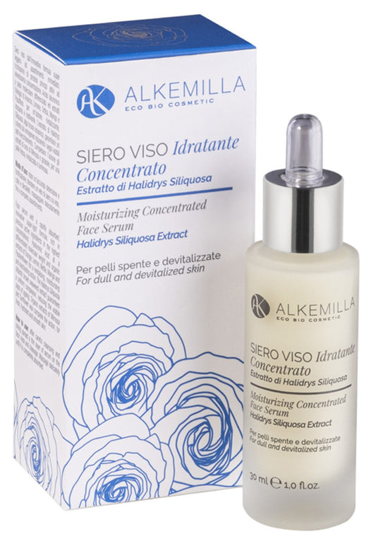 Alkemilla - Siero Viso Concentrato Idratante
