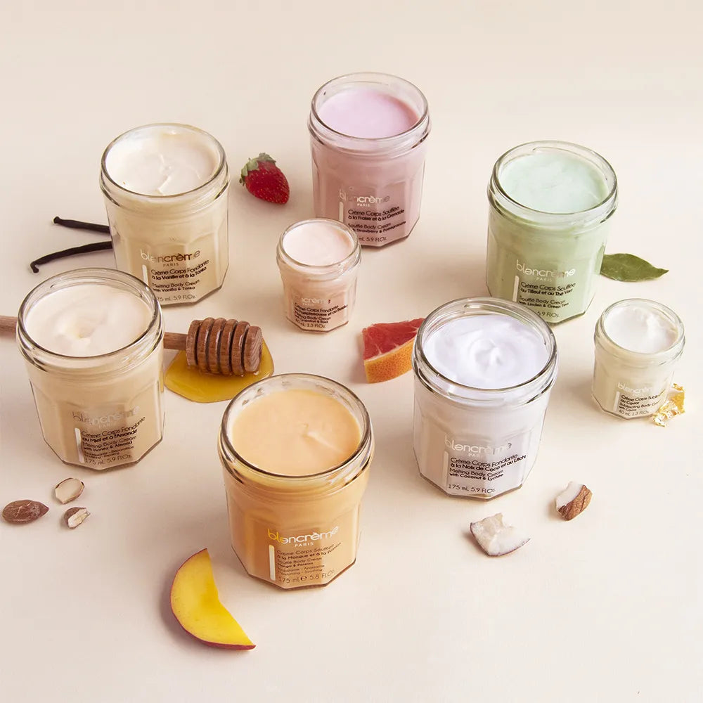 Blancrème Crème corps fondante mangue & passion 175 ml