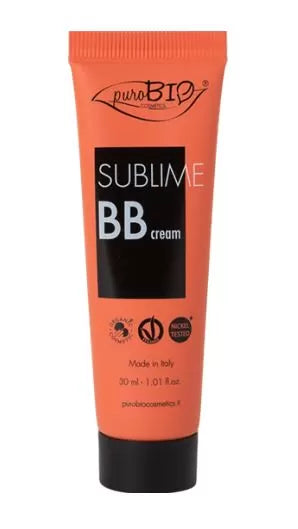BB Cream Sublime 04 Purobio