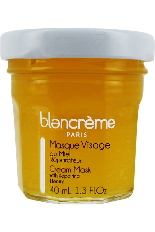 Blancrème Maschera Viso Riparatrice al Miele
