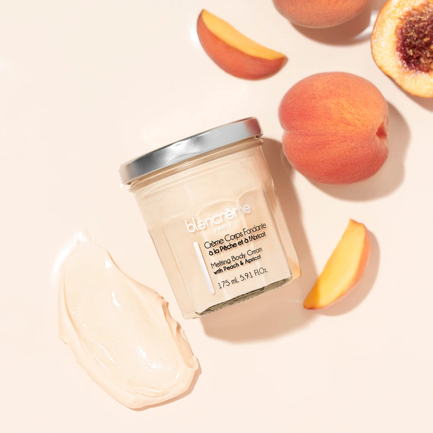 Blancrème Crema Corpo - Pesca Albicocca 40 ml