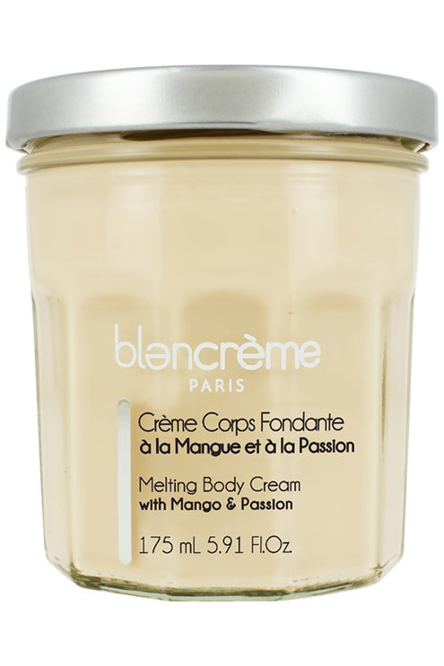 Blancrème Crème corps fondante mangue & passion 175 ml