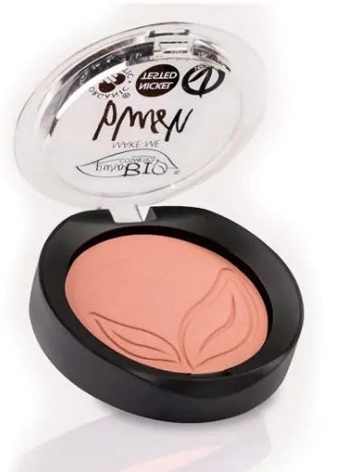 Refill Blush N. 1 Rosa Satinato puroBio