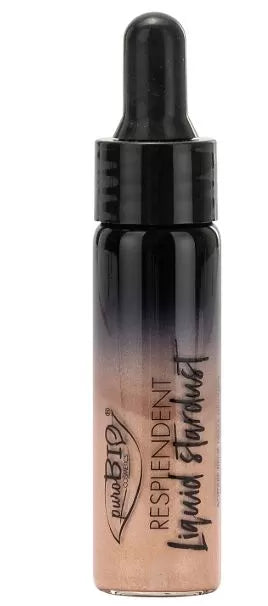 Illuminante Resplendent Liquid Stardust 01 puroBio