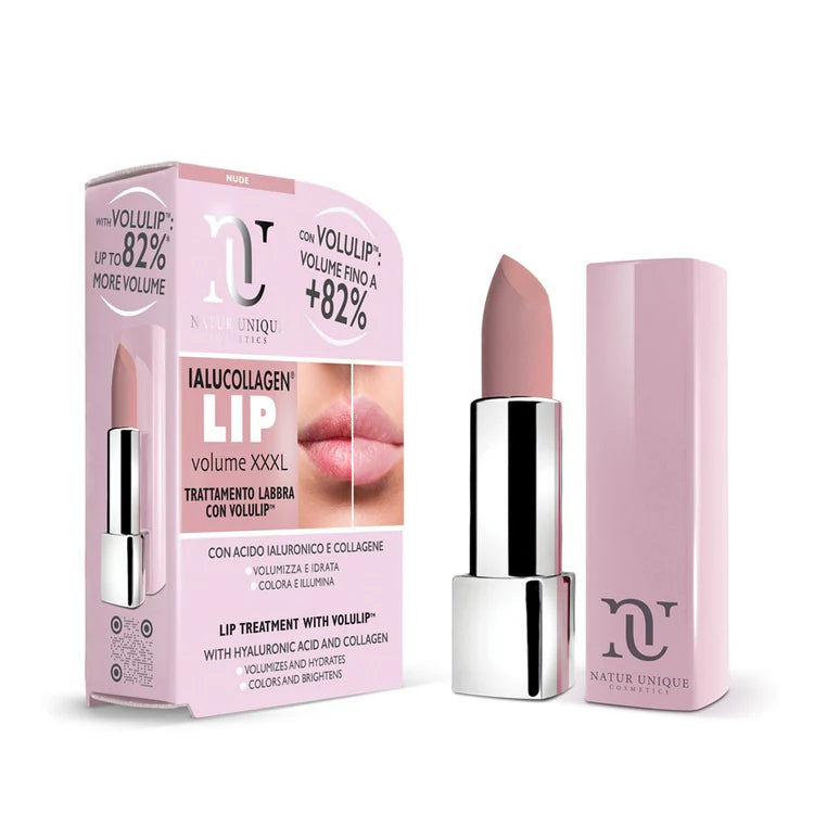 Ialucollagen Lip Volume XXXL Nude 4,2ml