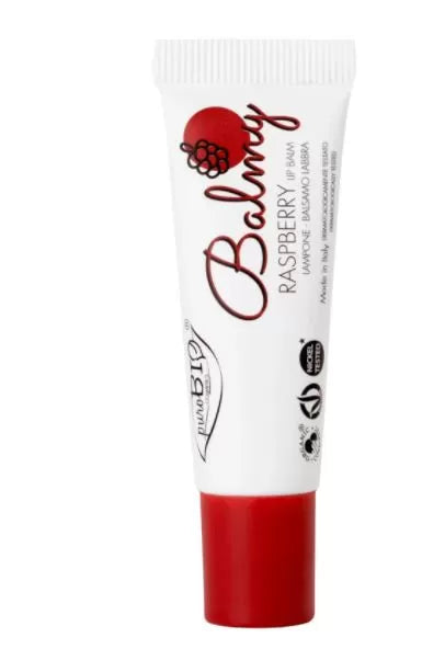 Balmy Balsamo Labbra Lampone PuroBio