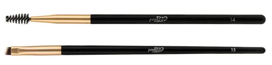 Kit Pennelli Sopracciglia 13 e 14 Purobio