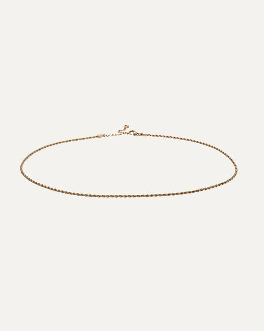 Bracciale Tiziana Oro Bracciale con maglia a corda