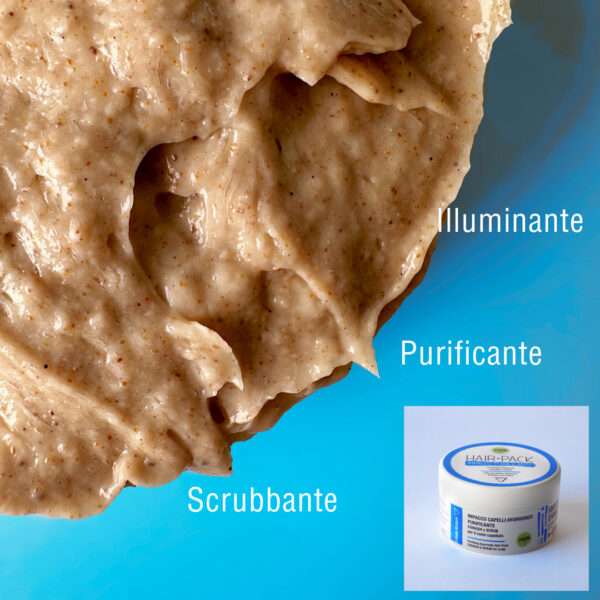 HAIR PACK ACQUA – Impacco Scrub Purificante