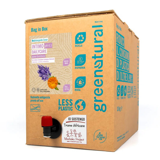 Ricarica Detergente Intimo DAILYCARE pH 4.3