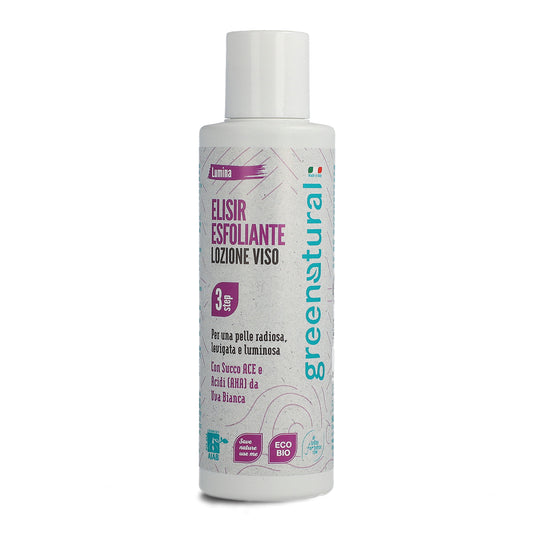 Elisir Esfoliante Lozione Viso
