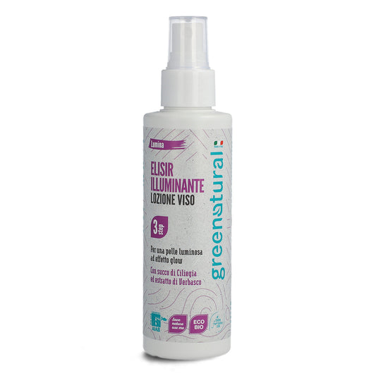 Elisir Illuminante Lozione Viso