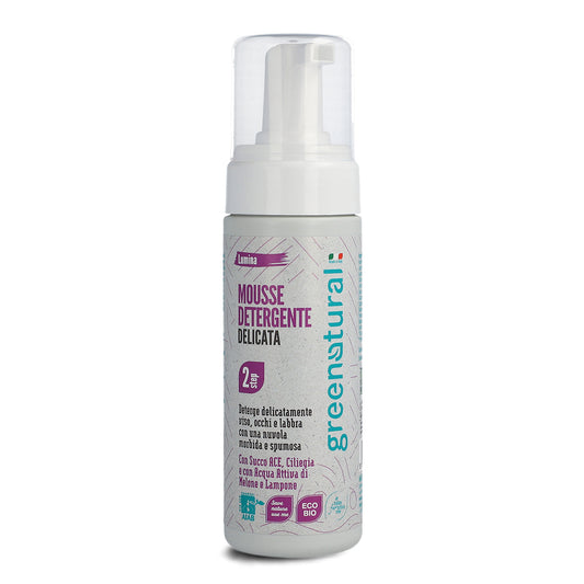Mousse Detergente Delicata