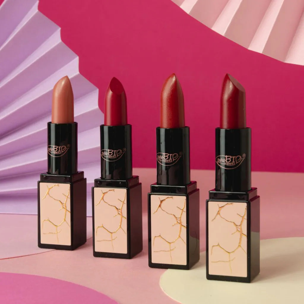 Lipstick Creamy Matte 03 ED WITH FAITH  PuroBio