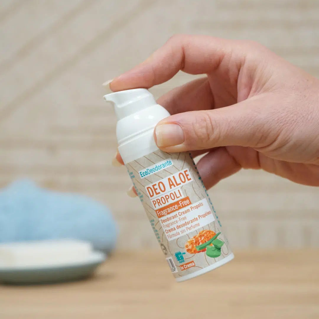 Deodorante Aloe Propoli Crema