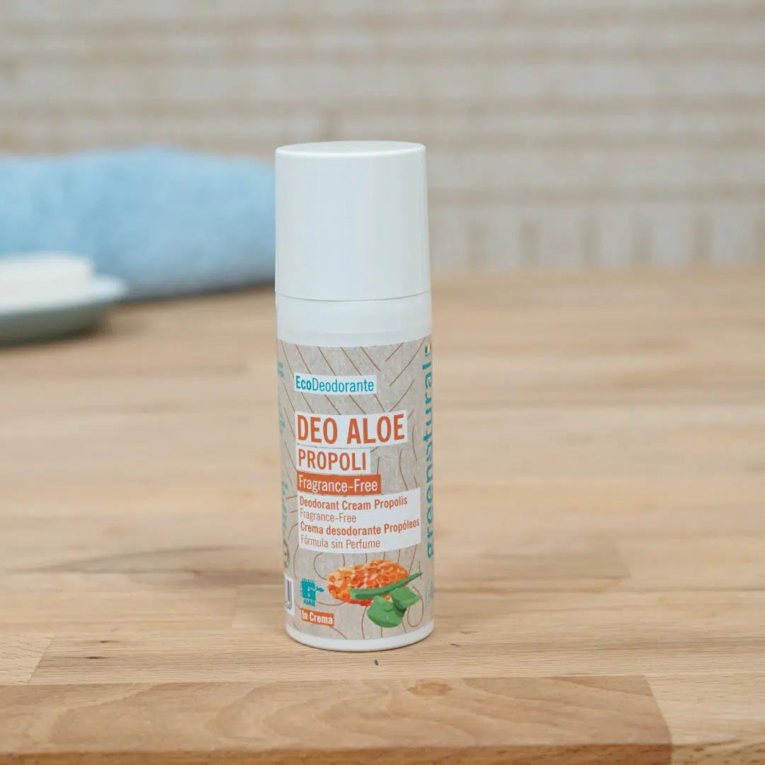 Deodorante Aloe Propoli Crema