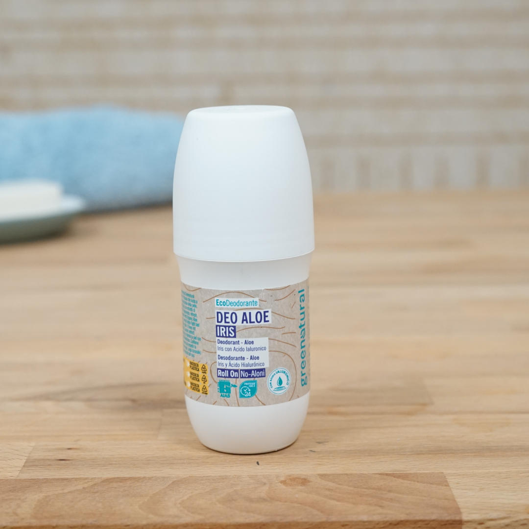 Deodorante Aloe Roll-on Iris