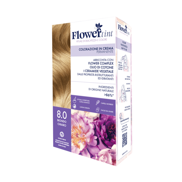 8.0 Biondo Chiaro Naturale
