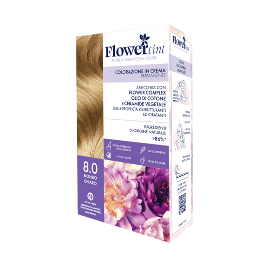 8.0 Biondo Chiaro Naturale