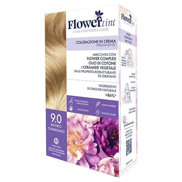 9.0 Biondo Chiarissimo Naturale