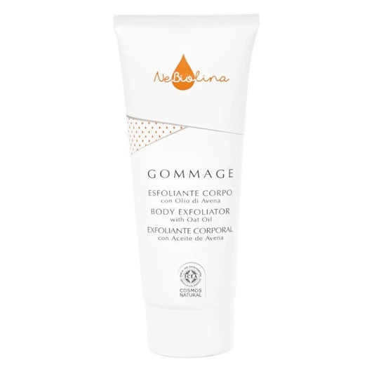 Gommage Esfoliante Corpo con Olio d'Avena