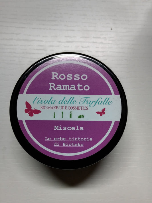Miscela Rosso Ramato